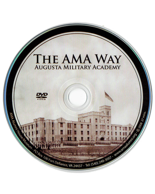 AMA Way DVD