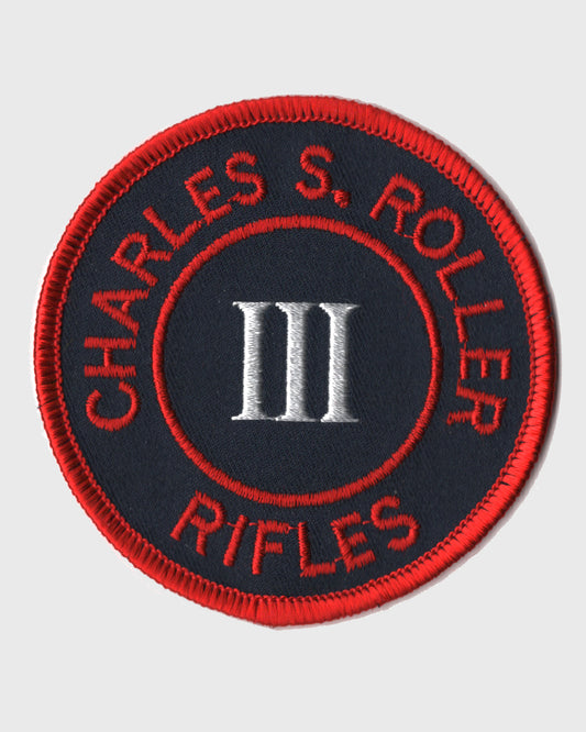 AMA Patch, Roller Rifles