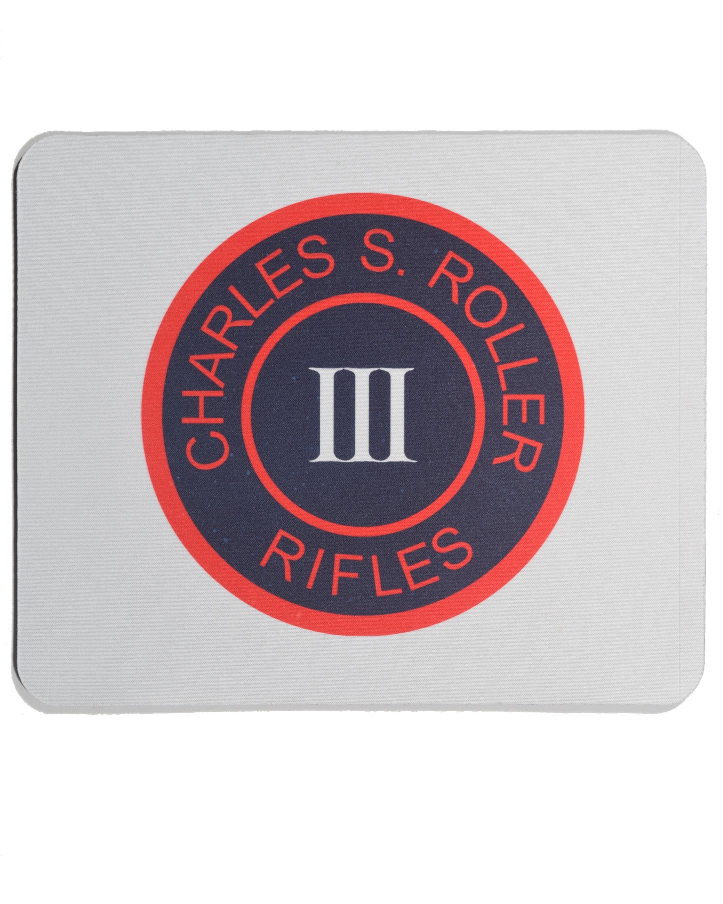 AMA Emblem or Roller Rifles Mousepad