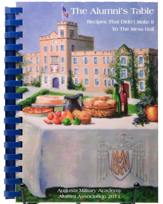 The Alumni's Table Cookbook