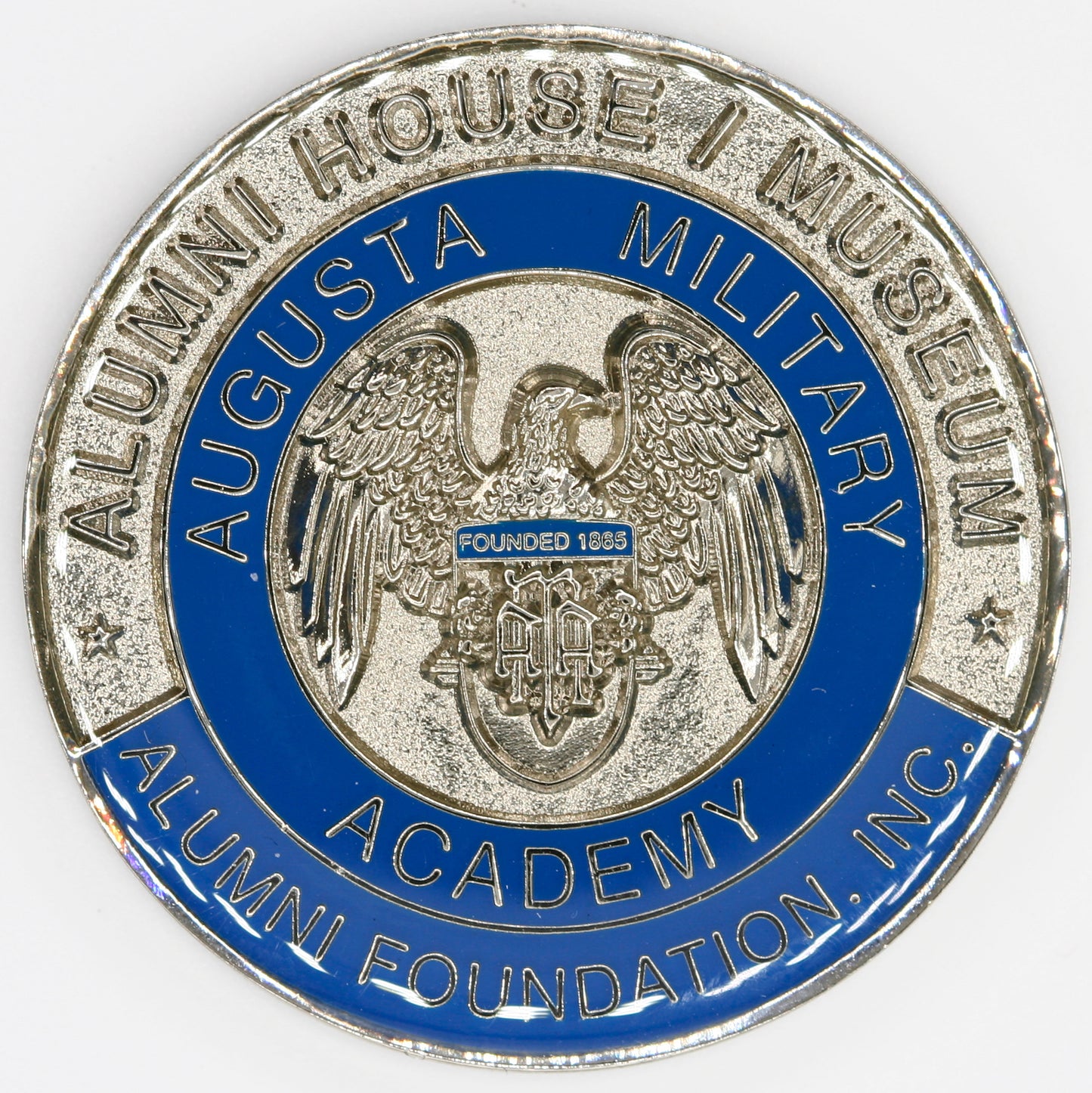 AMA Challenge Coin