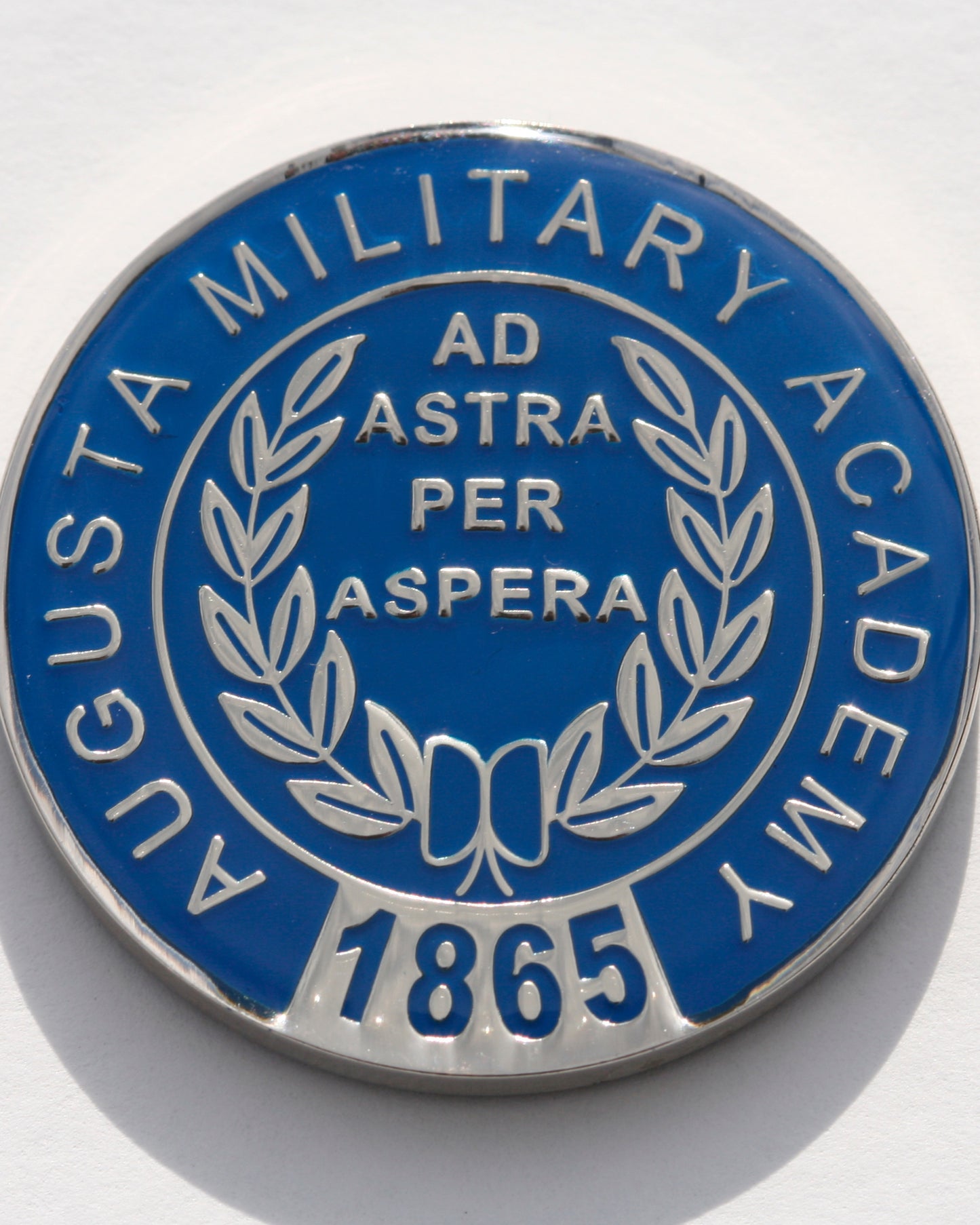 AMA Challenge Coin